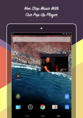 Vinyl - Free music for YouTube android App screenshot 5