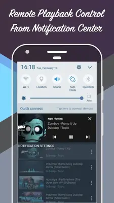 Vinyl - Free music for YouTube android App screenshot 7